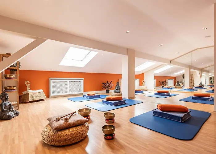 Wunsch Hotel Muerz - Natural Health & Spa Hotel