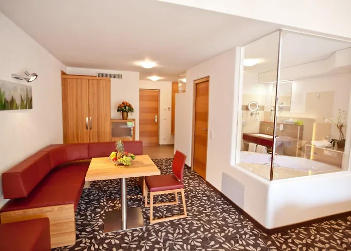 Hotel Und Appartementhof Waldeck