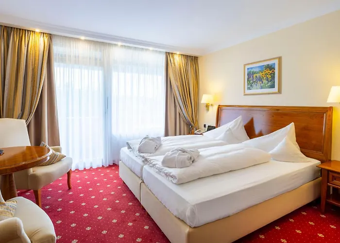 Hotel Schweizer Hof Thermal Und Vital Resort (Adults Only)